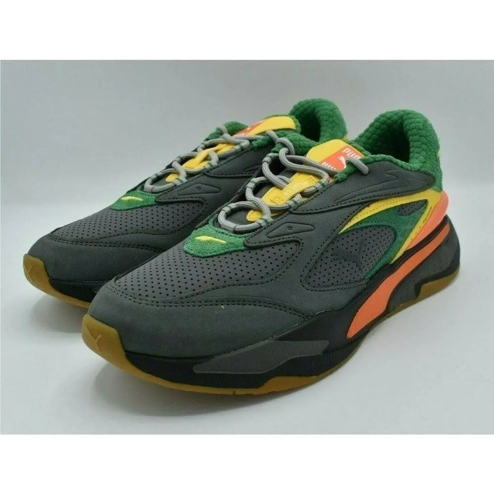 Puma shoes - RS Fast - Fast - Gray 0