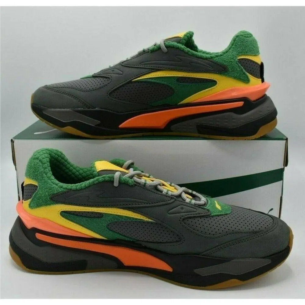 Puma shoes - RS Fast - Fast - Gray 1