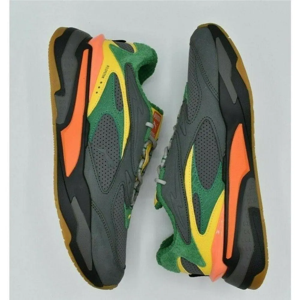 Puma shoes - RS Fast - Fast - Gray 2