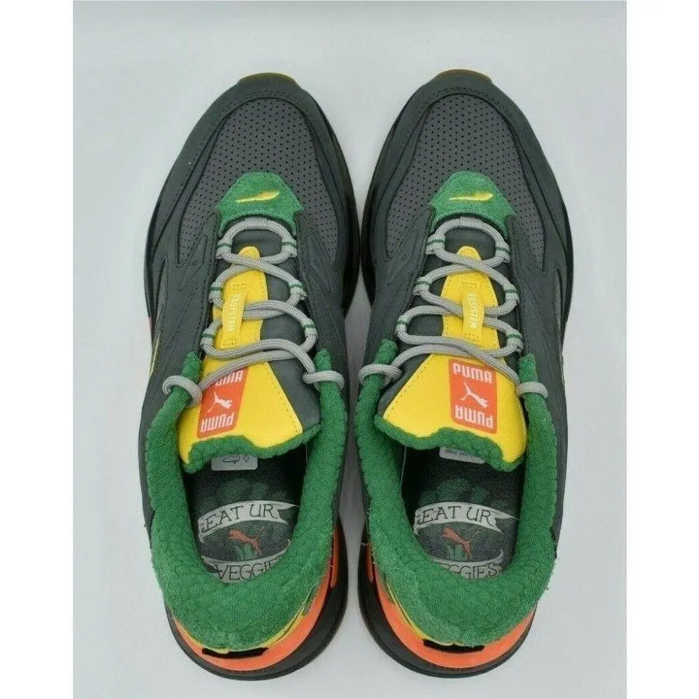 Puma shoes - RS Fast - Fast - Gray 4