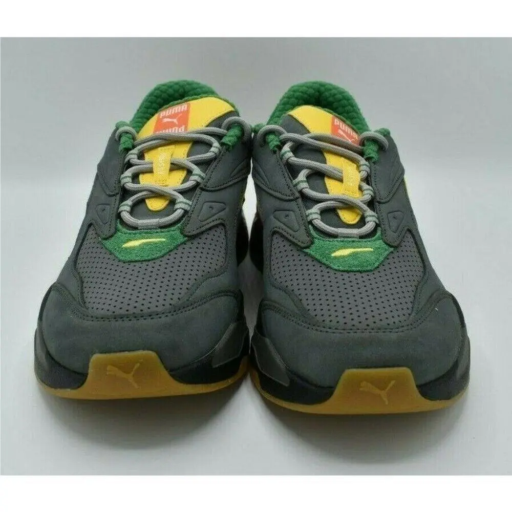 Puma shoes - RS Fast - Fast - Gray 5