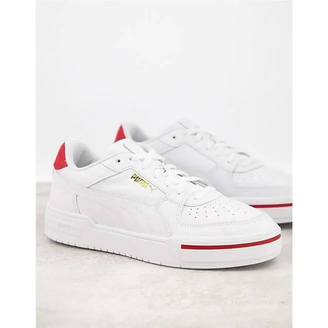 Puma shoes - Puma CA Pro Heritage - Pro Heritage - 375811-01 - White 0