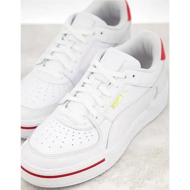 Puma shoes - Puma CA Pro Heritage - Pro Heritage - 375811-01 - White 1
