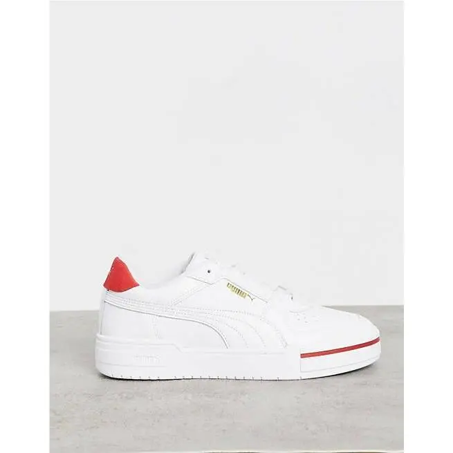 Puma shoes - Puma CA Pro Heritage - Pro Heritage - 375811-01 - White 2