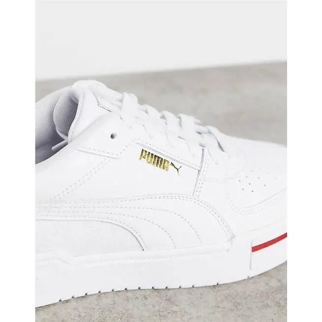 Puma shoes - Puma CA Pro Heritage - Pro Heritage - 375811-01 - White 5