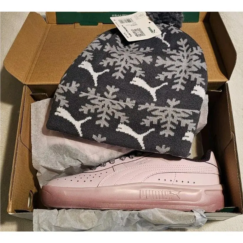 Puma shoes - PUMA Gv Special Mono Lace Up - Rose Mauve 0