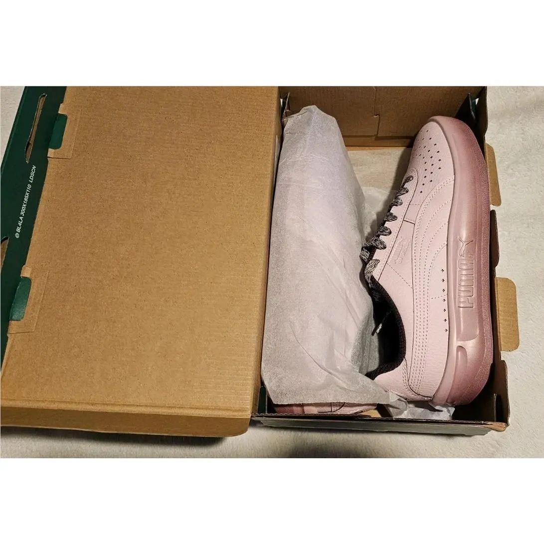 Puma shoes - PUMA Gv Special Mono Lace Up - Rose Mauve 3