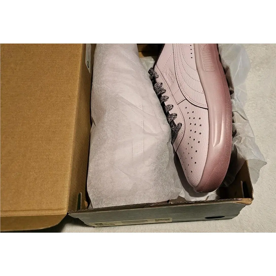 Puma shoes - PUMA Gv Special Mono Lace Up - Rose Mauve 4