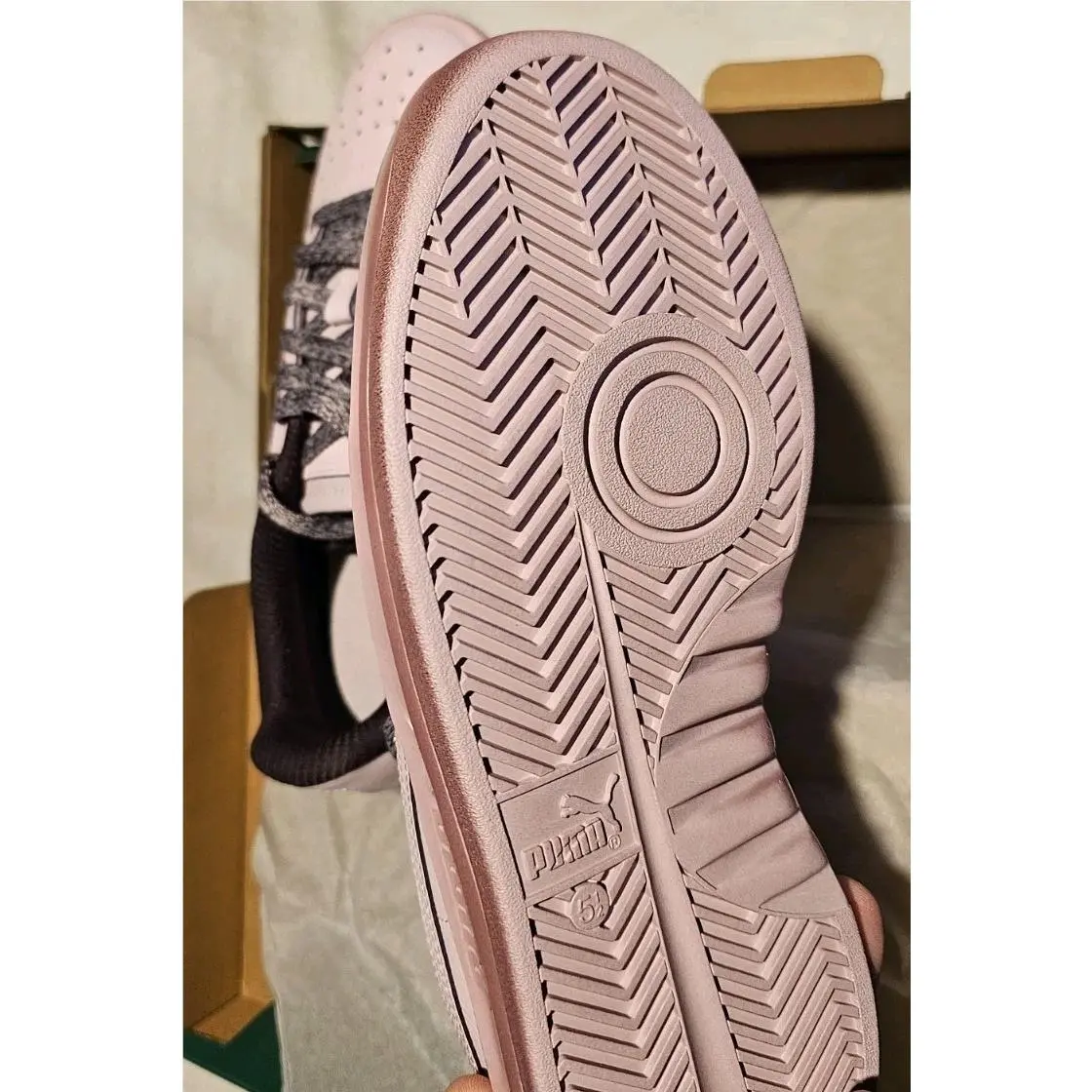 Puma shoes - PUMA Gv Special Mono Lace Up - Rose Mauve 7