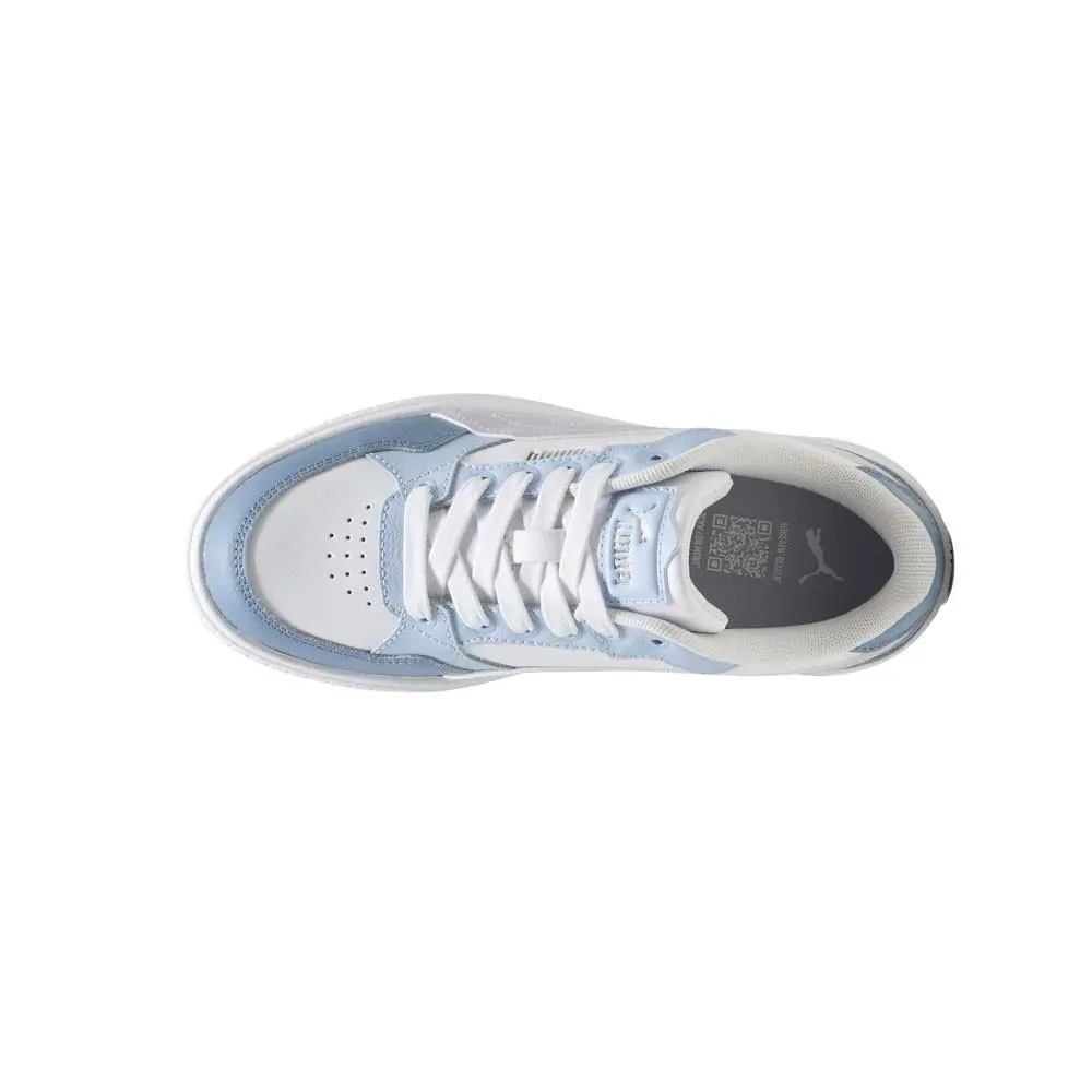 Puma shoes - PUMA Karmen Ii Idol Lace Up  Youth - 39887611 - White (UPC: 198551735882) 2
