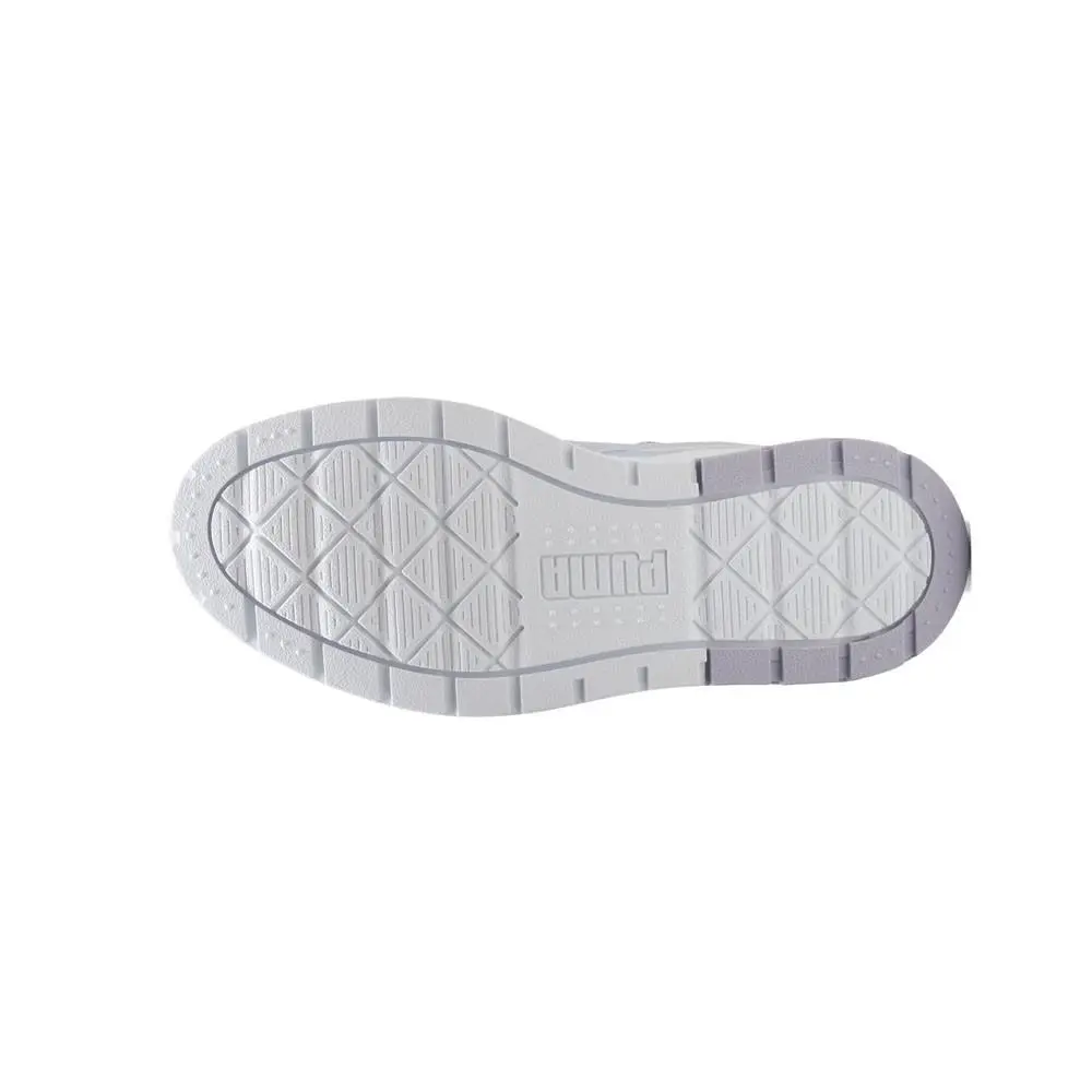 Puma shoes - PUMA Karmen Ii Idol Lace Up  Youth - 39887611 - White (UPC: 198551735882) 3