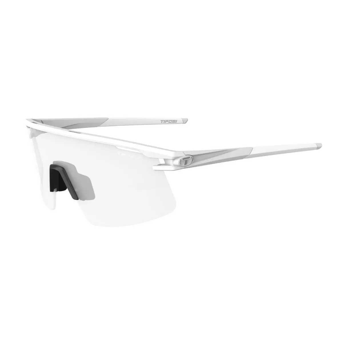 Optics Moab Lite Sunglasses Matte White Light Night Fototec by Tifosi