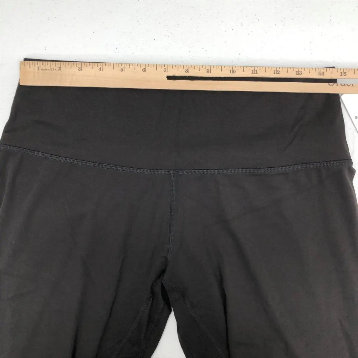 Lululemon clothing - Black 4