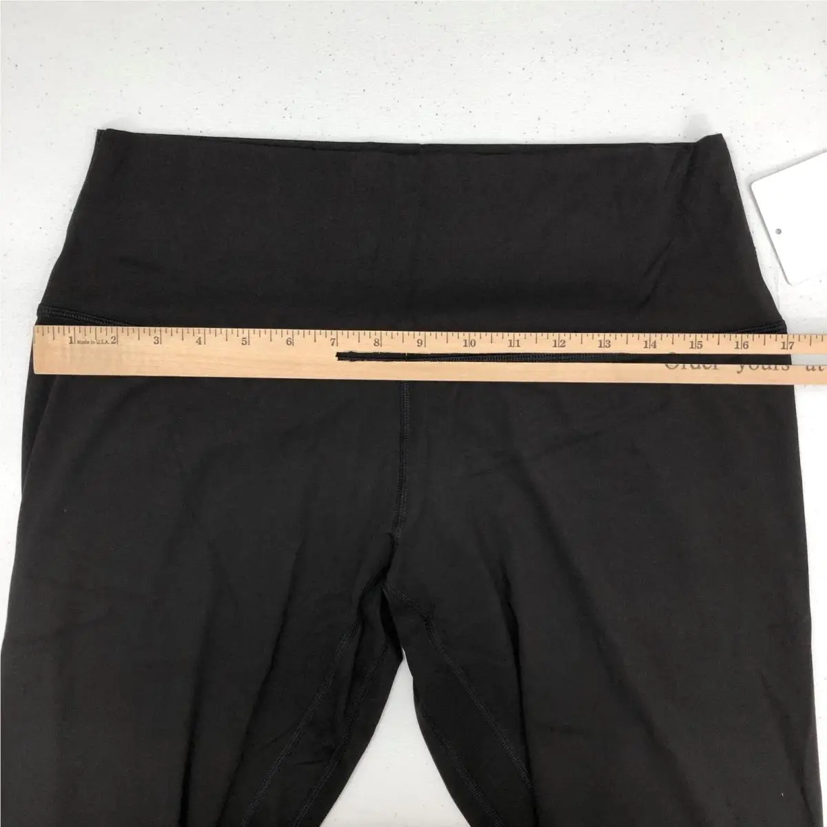 Lululemon clothing - Black 5
