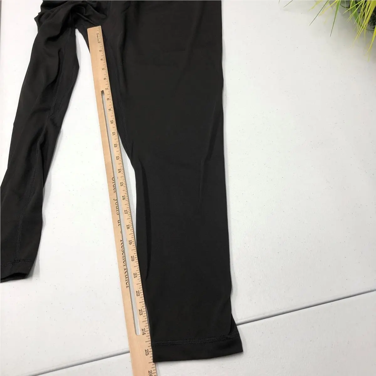 Lululemon clothing - Black 7