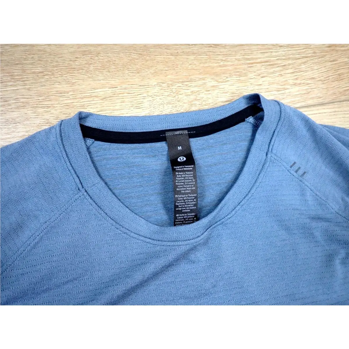 Lululemon clothing - LULULEMON LICENSE TO TRAIN - LICENSE TRAIN - Blue 1