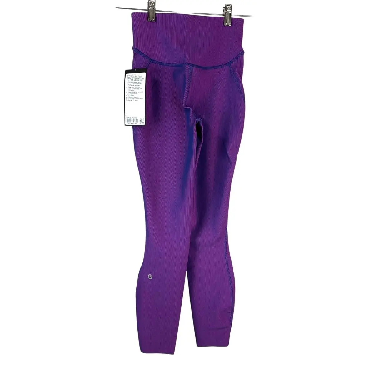Lululemon clothing - Purple 3