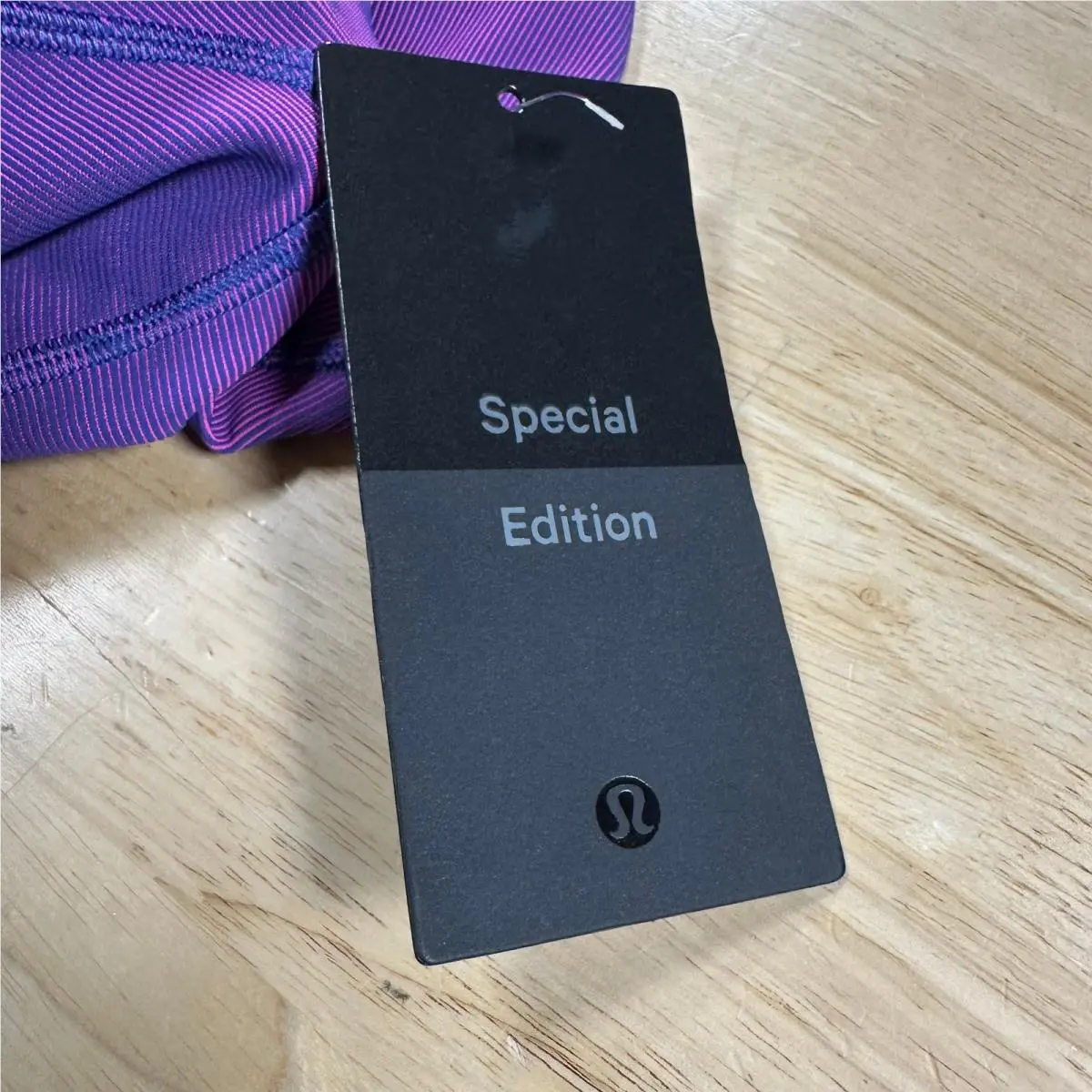 Lululemon clothing - Purple 6