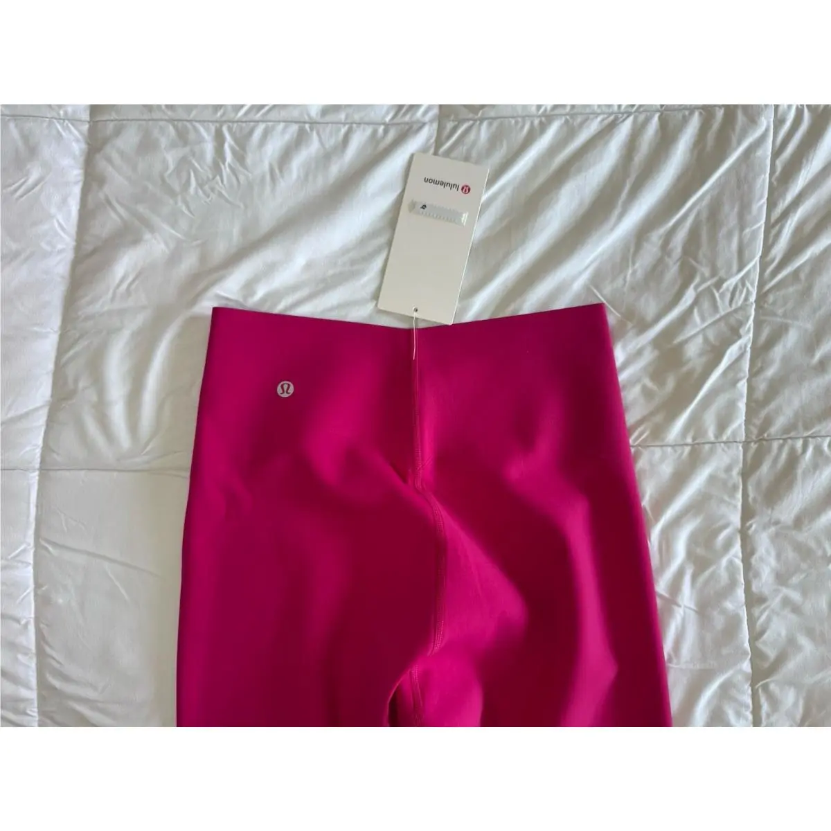 Lululemon clothing - Pink 4