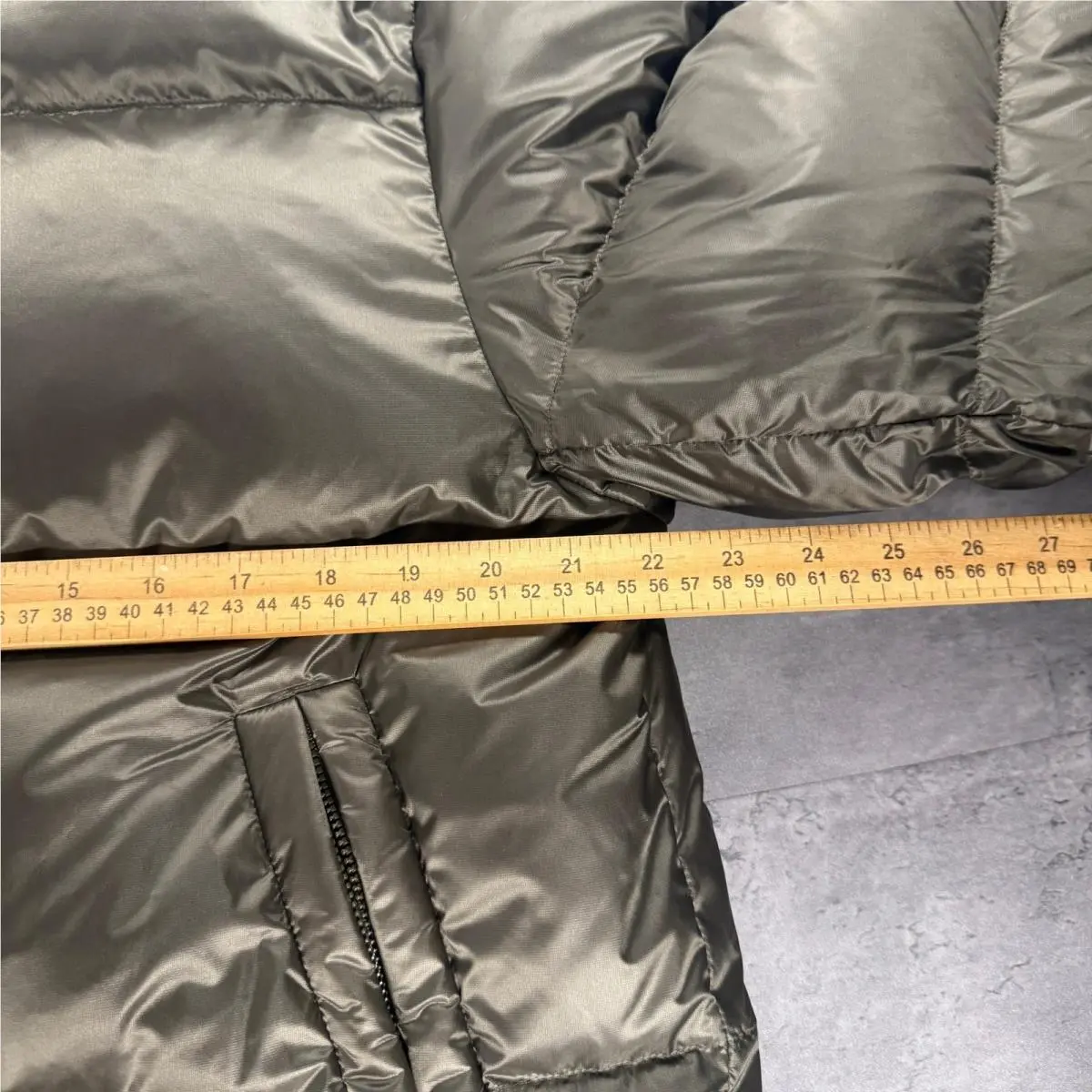 Lululemon clothing - Always Down Puffer Jacket - Always Down Puffer Jacket - Brown 4