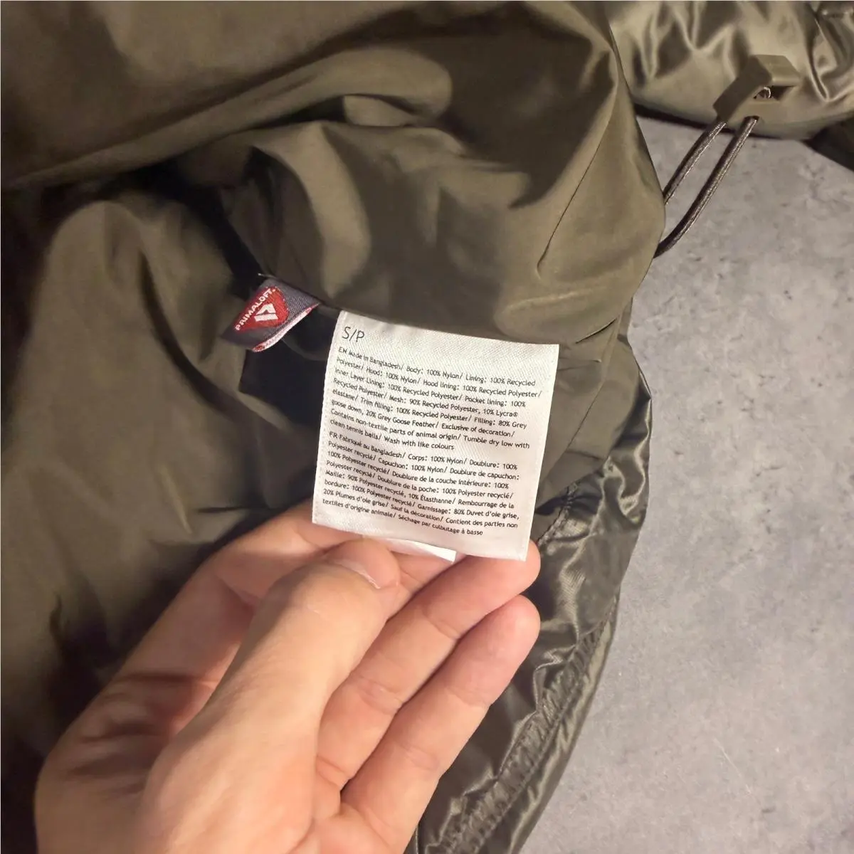 Lululemon clothing - Always Down Puffer Jacket - Always Down Puffer Jacket - Brown 7
