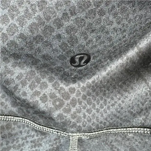 Lululemon clothing - Black 7