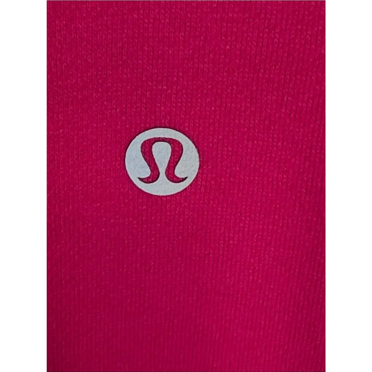 Lululemon clothing - Pink 3