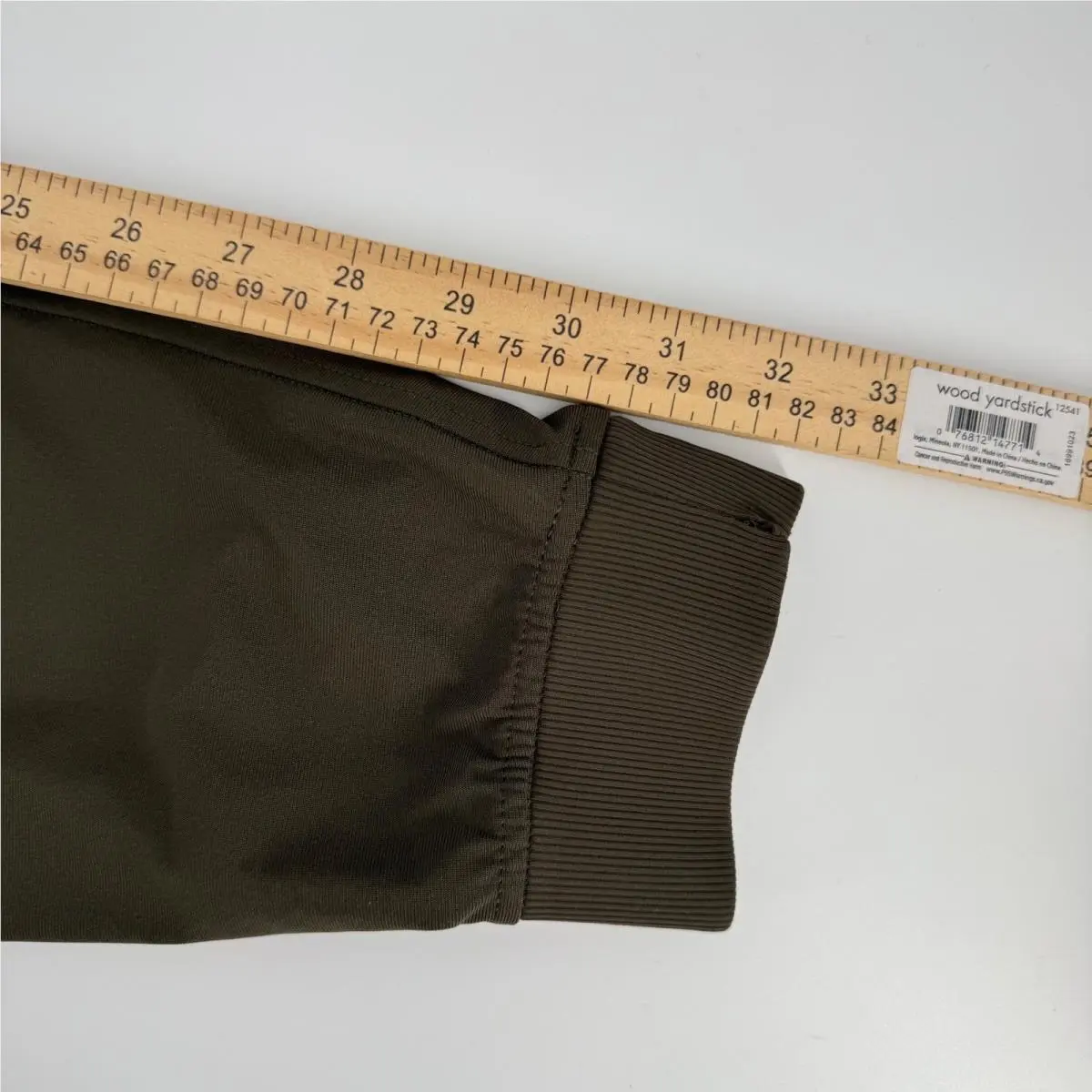 Lululemon clothing - ABC Jogger *Tall - ABC Jogger - Green 2