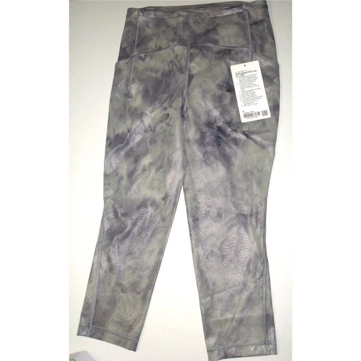 Lululemon clothing - Gray 0