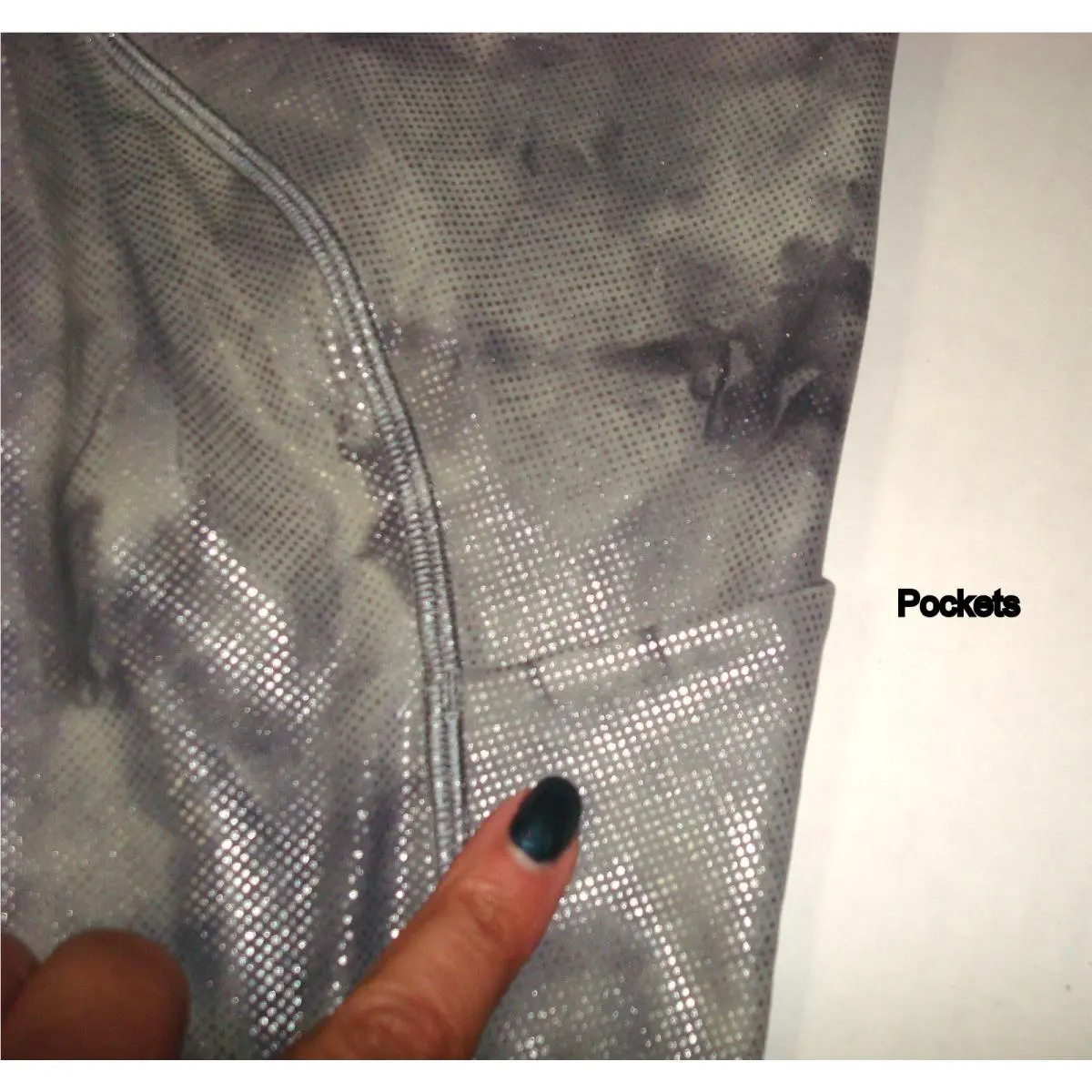 Lululemon clothing - Gray 3