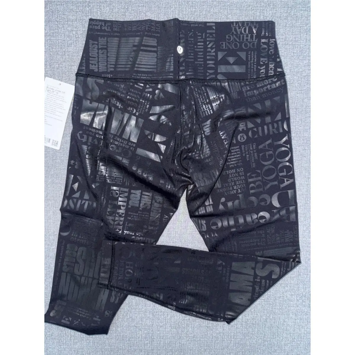 Lululemon clothing - Wunder Under High-Rise Tight 28