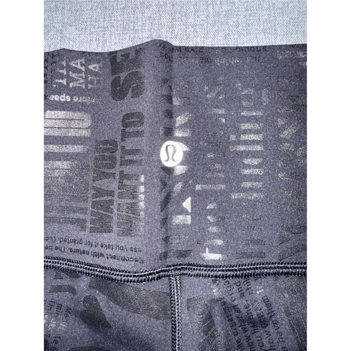 Lululemon clothing - Wunder Under High-Rise Tight 28