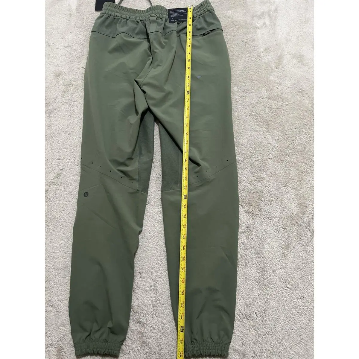 Lululemon clothing - Green 0