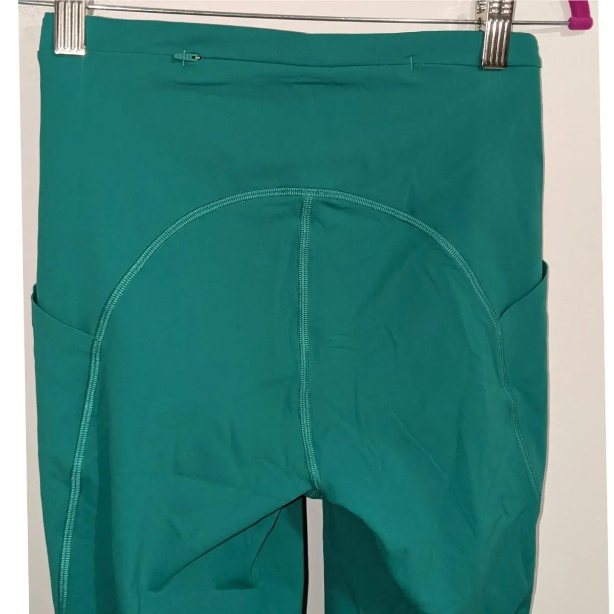 Lululemon clothing - Green 1