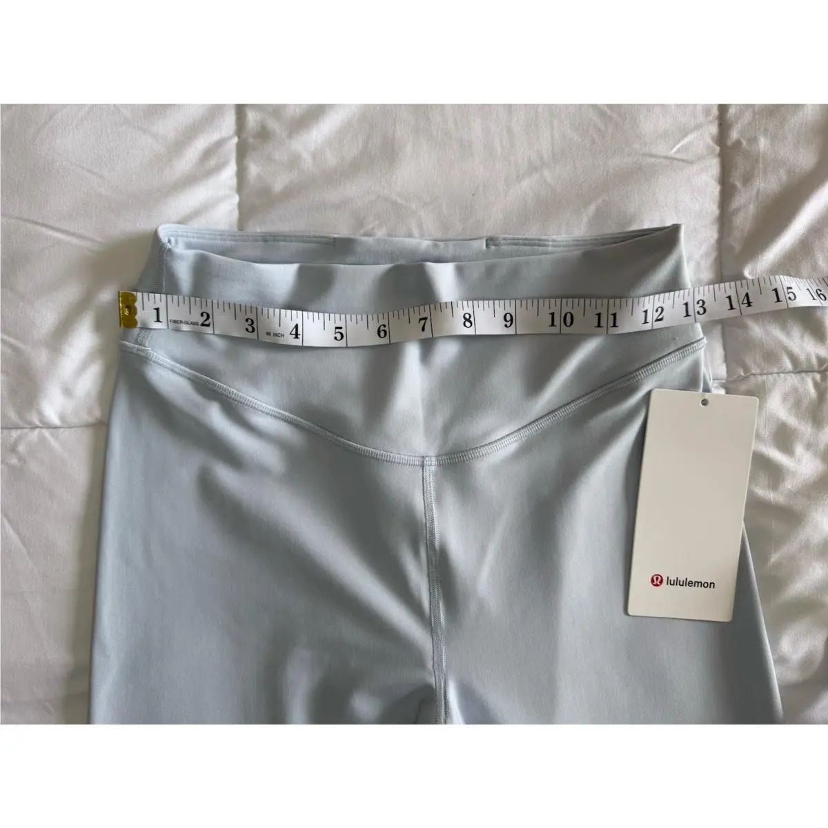 Lululemon clothing - Blue 2