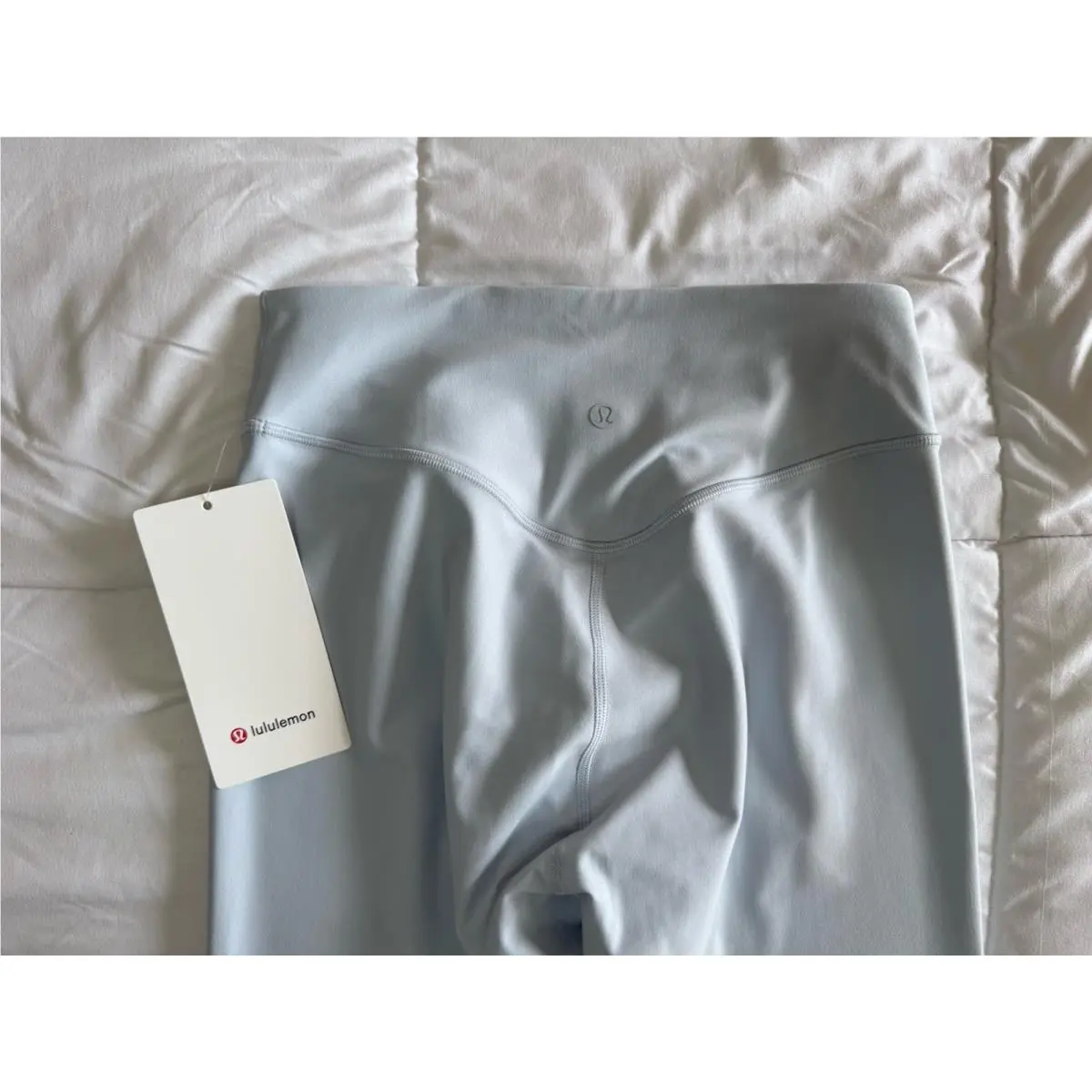 Lululemon clothing - Blue 4