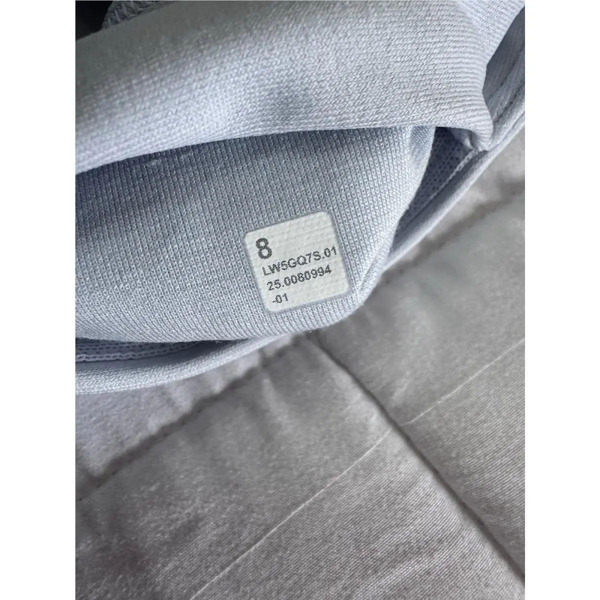 Lululemon clothing - Blue 7