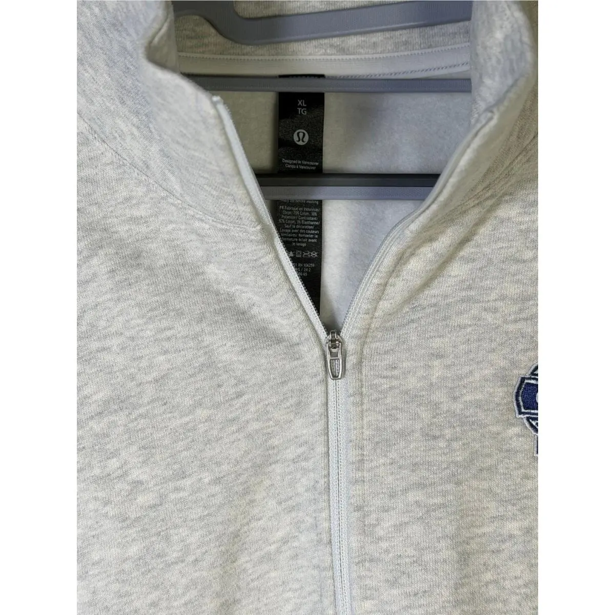 Lululemon clothing - Gray 2
