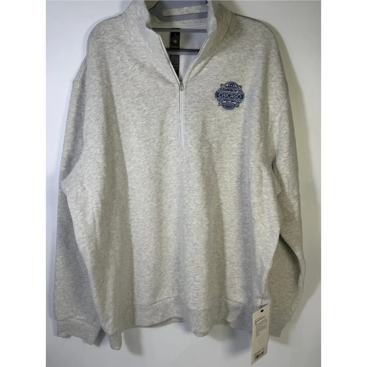 Lululemon clothing - Gray 4