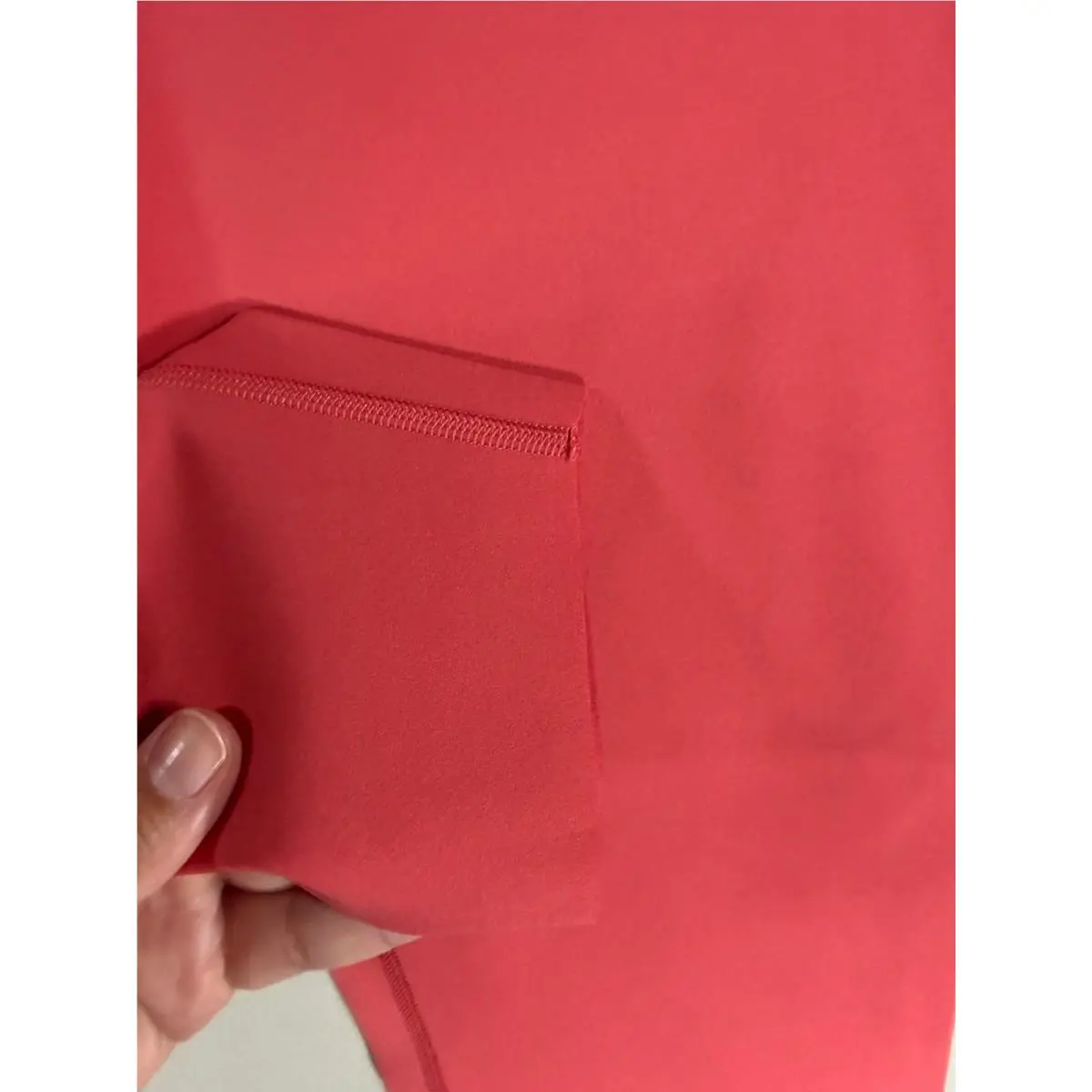 Lululemon clothing - NA - Orange 1
