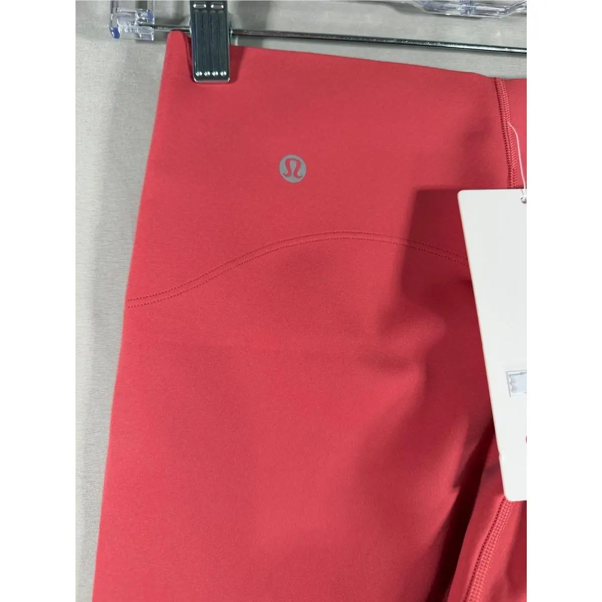 Lululemon clothing - NA - Orange 5