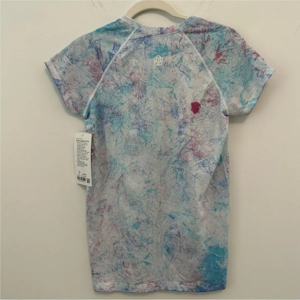 Lululemon clothing - Blue 4