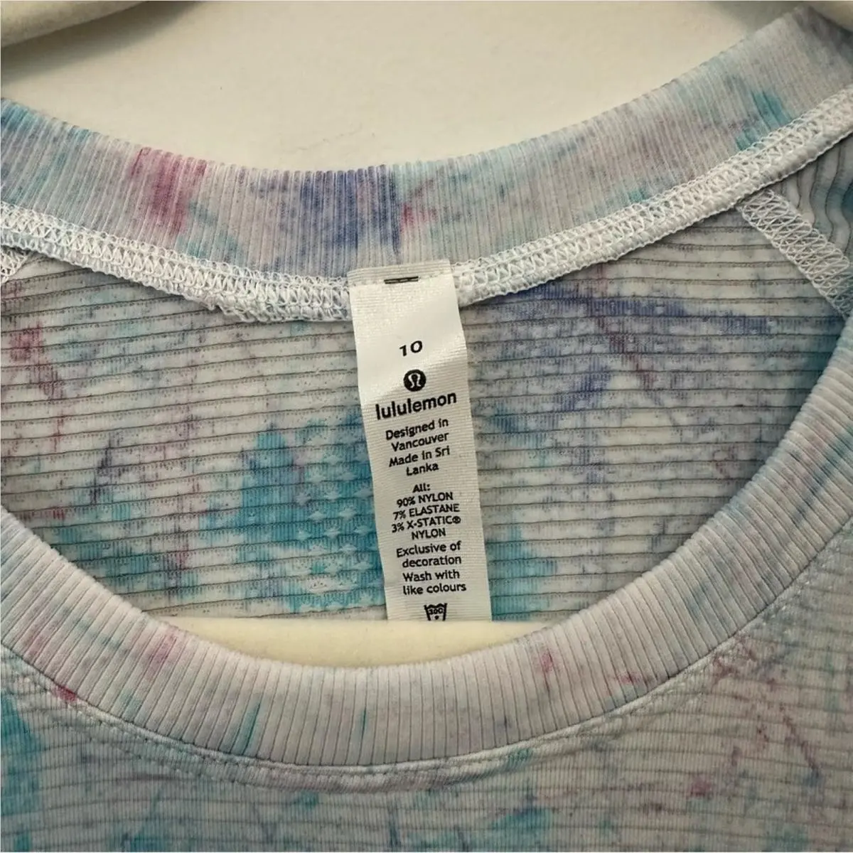 Lululemon clothing - Blue 0