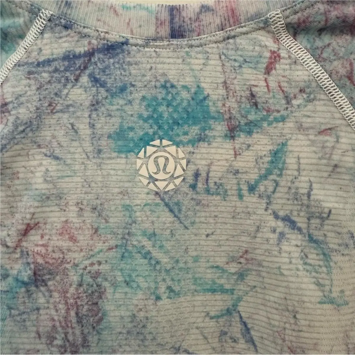 Lululemon clothing - Blue 3