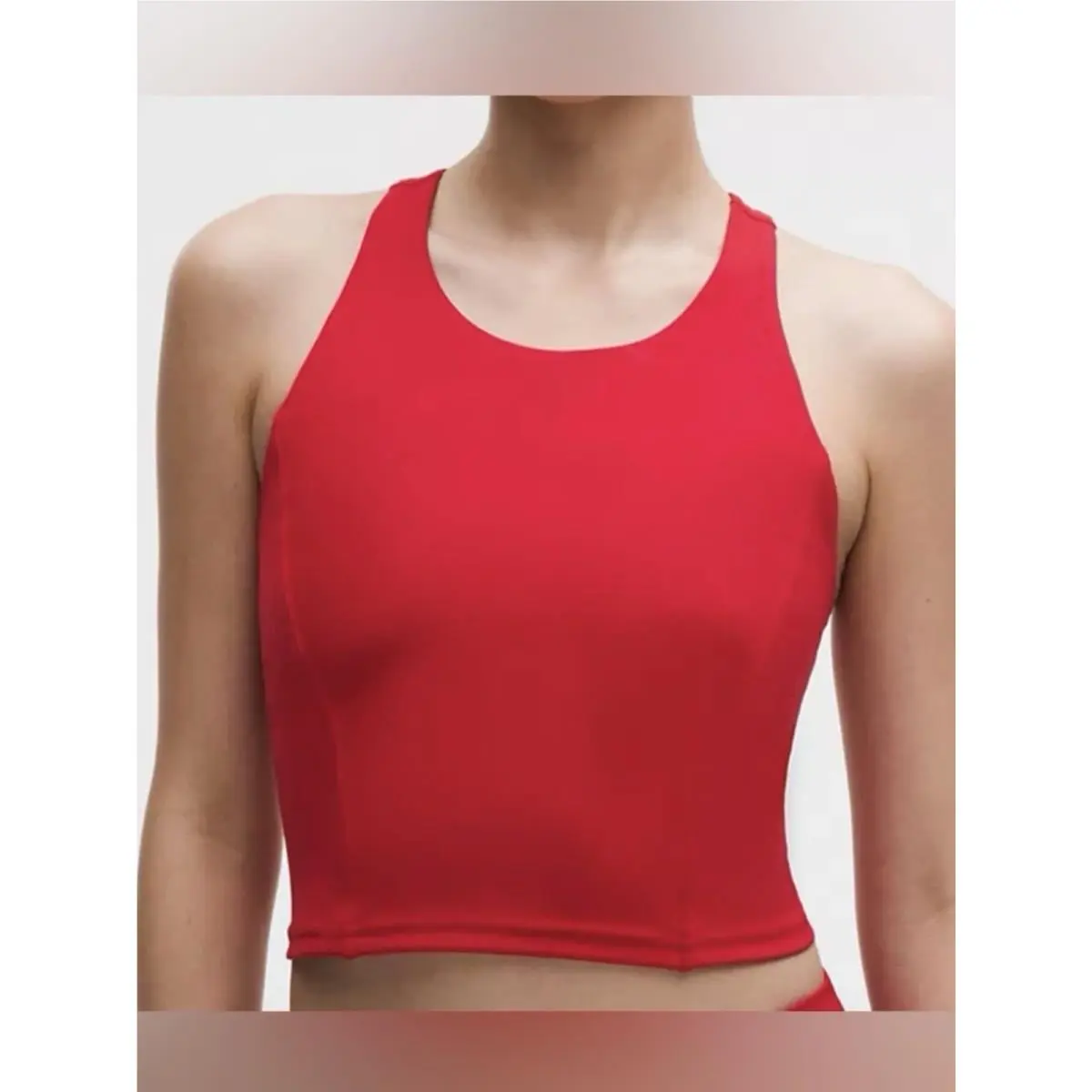 Lululemon Lunar Year Wunder Train Racerback Tank - Limited ED 2026