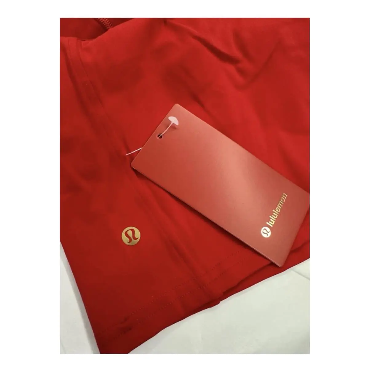 Lululemon clothing - ED2026 - ED2026 - OXFORD RED 0