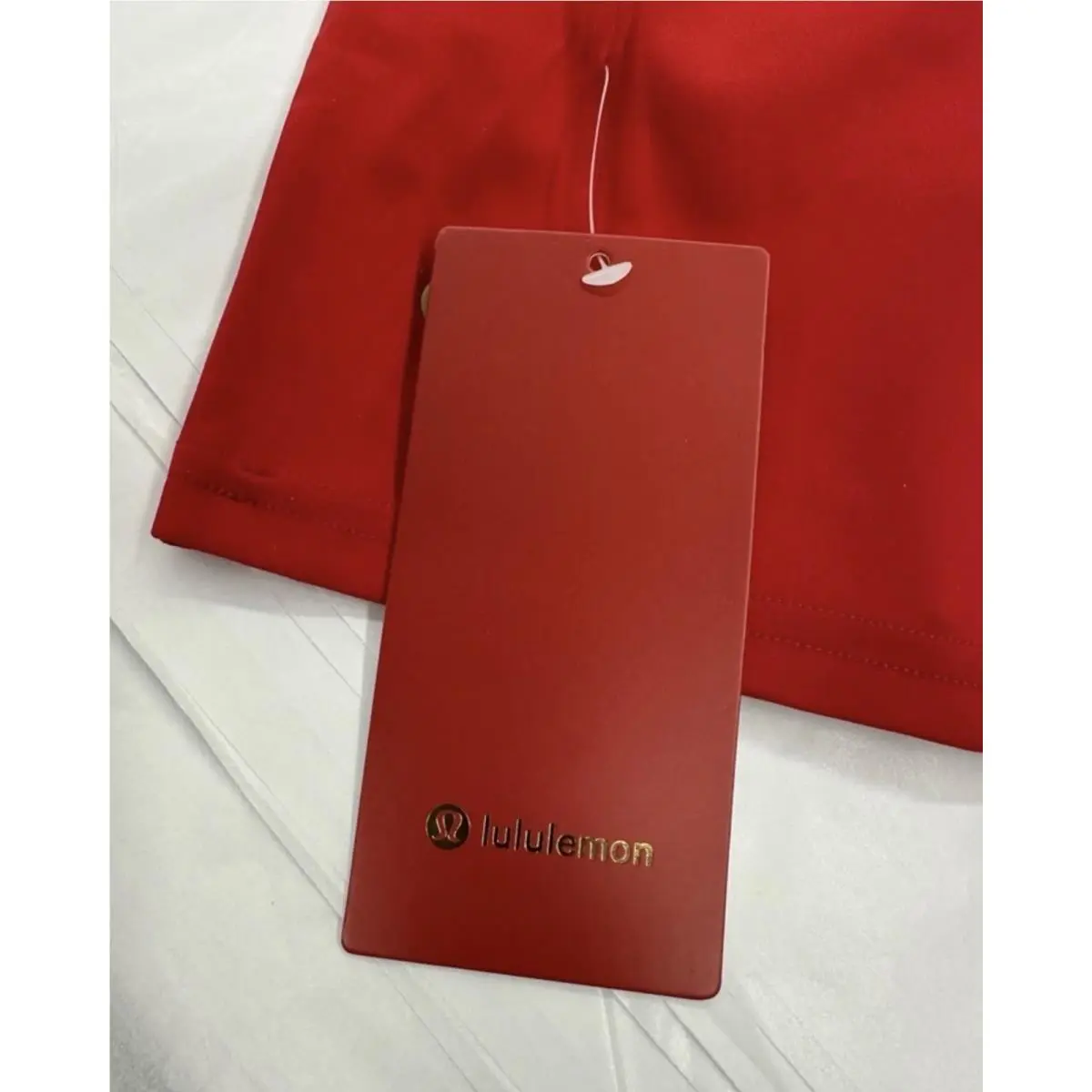Lululemon clothing - ED2026 - ED2026 - OXFORD RED 3