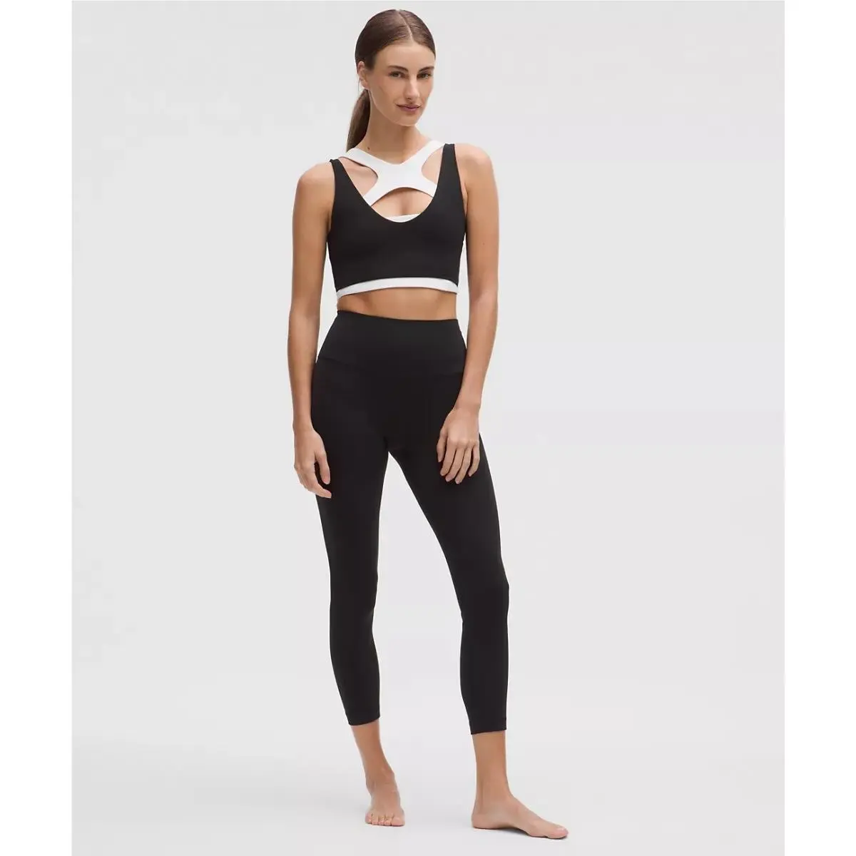 Lululemon clothing - Black 2