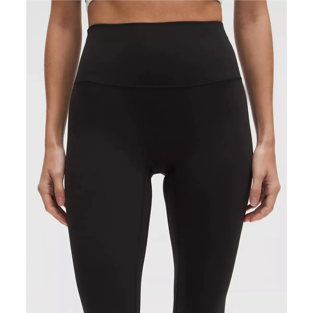 Lululemon clothing - Black 3