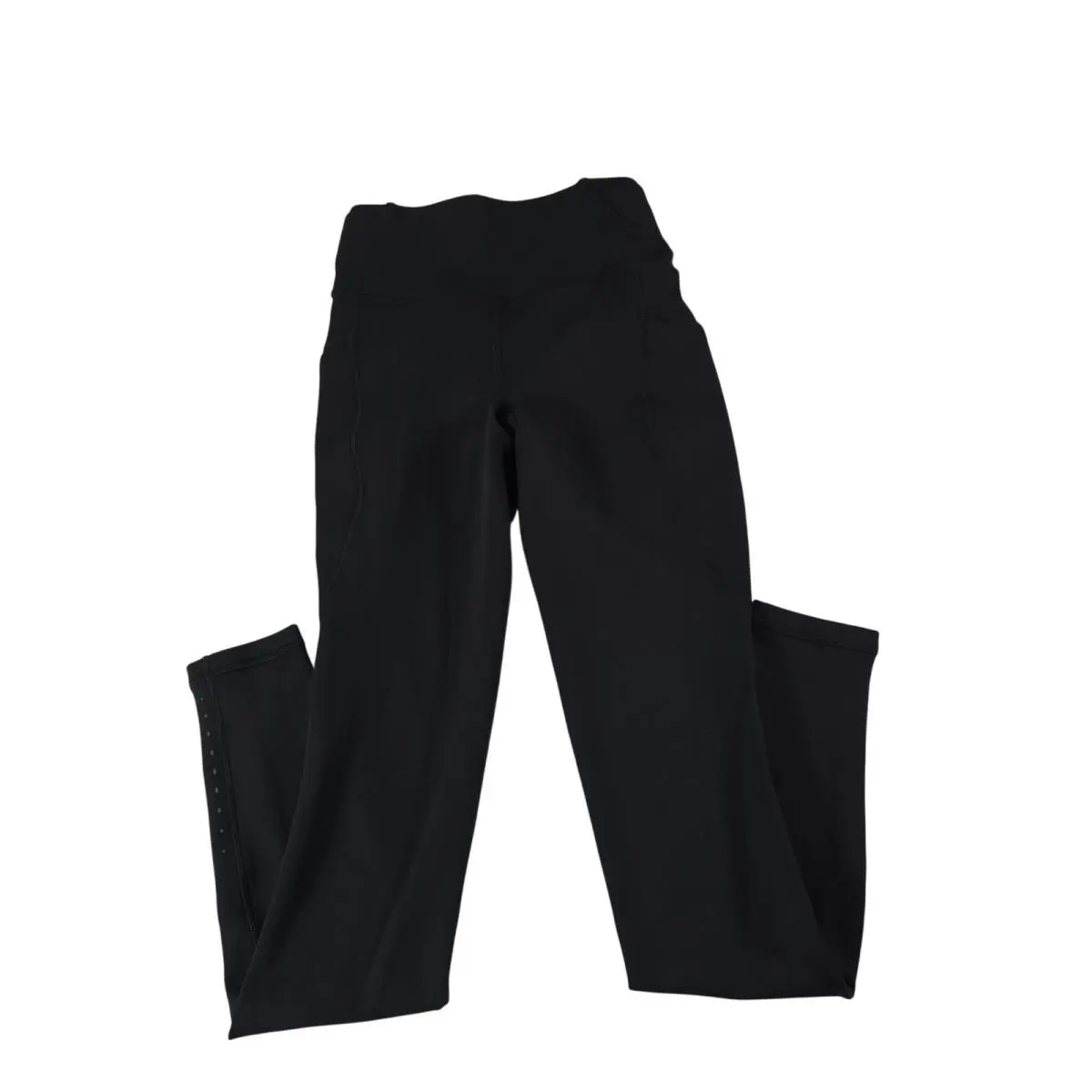 Lululemon Fast and Free HR Thermal Tight 28 Pockets Black LW5FLNS Womens 2